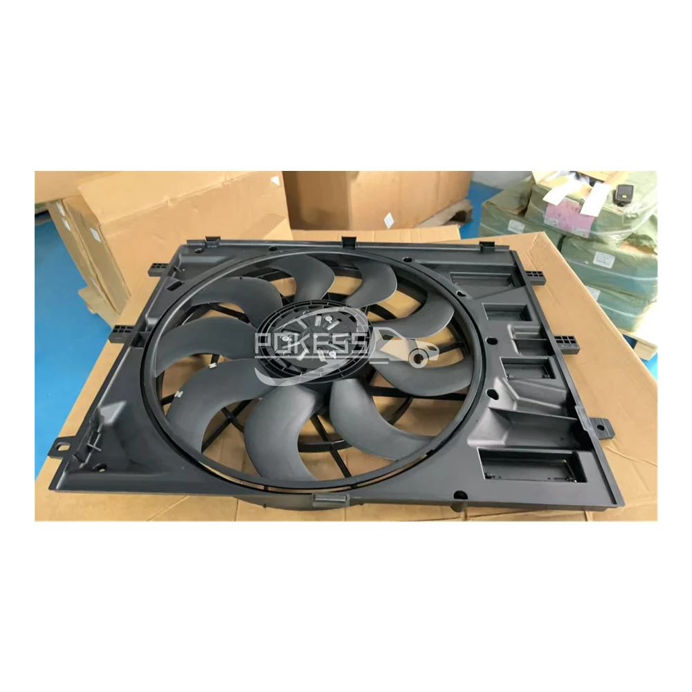 Container Central Fan System 84847896 84581336 QFZW1541B Electronic Fa... — 2