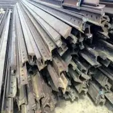 USED RAILS  SCRAP