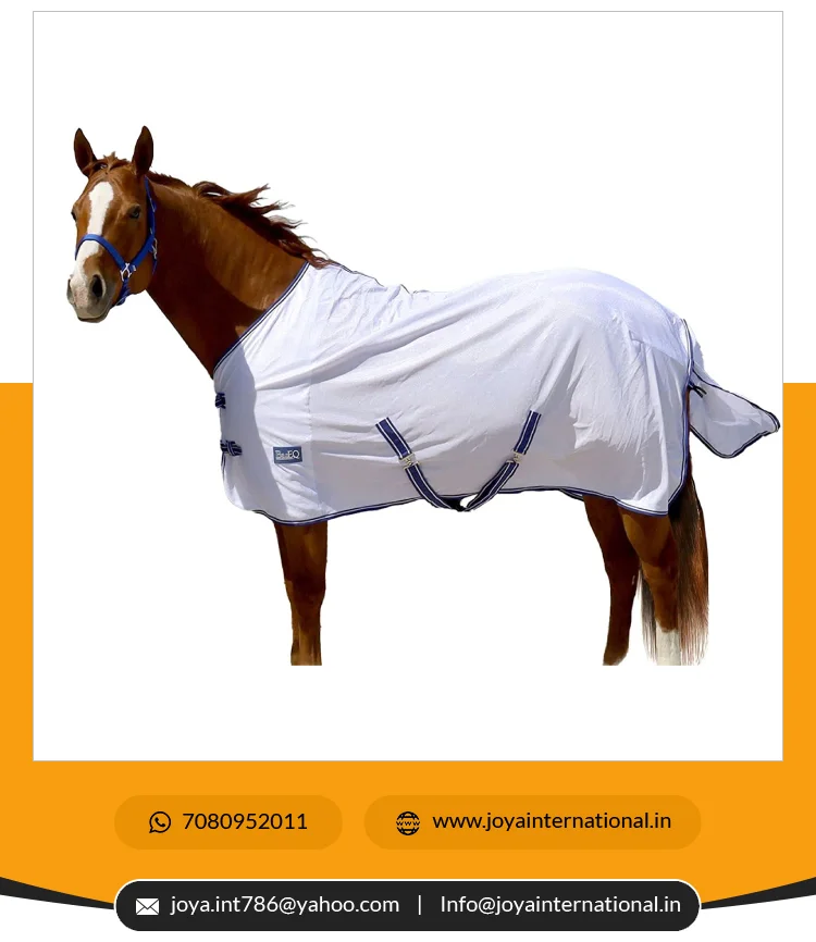Fly Sheet With Neck And Belly Guard Fly Sheets For Horses Buy Caribu
