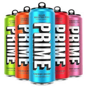 Prime Hydration Port Energy Drinks on Sale
