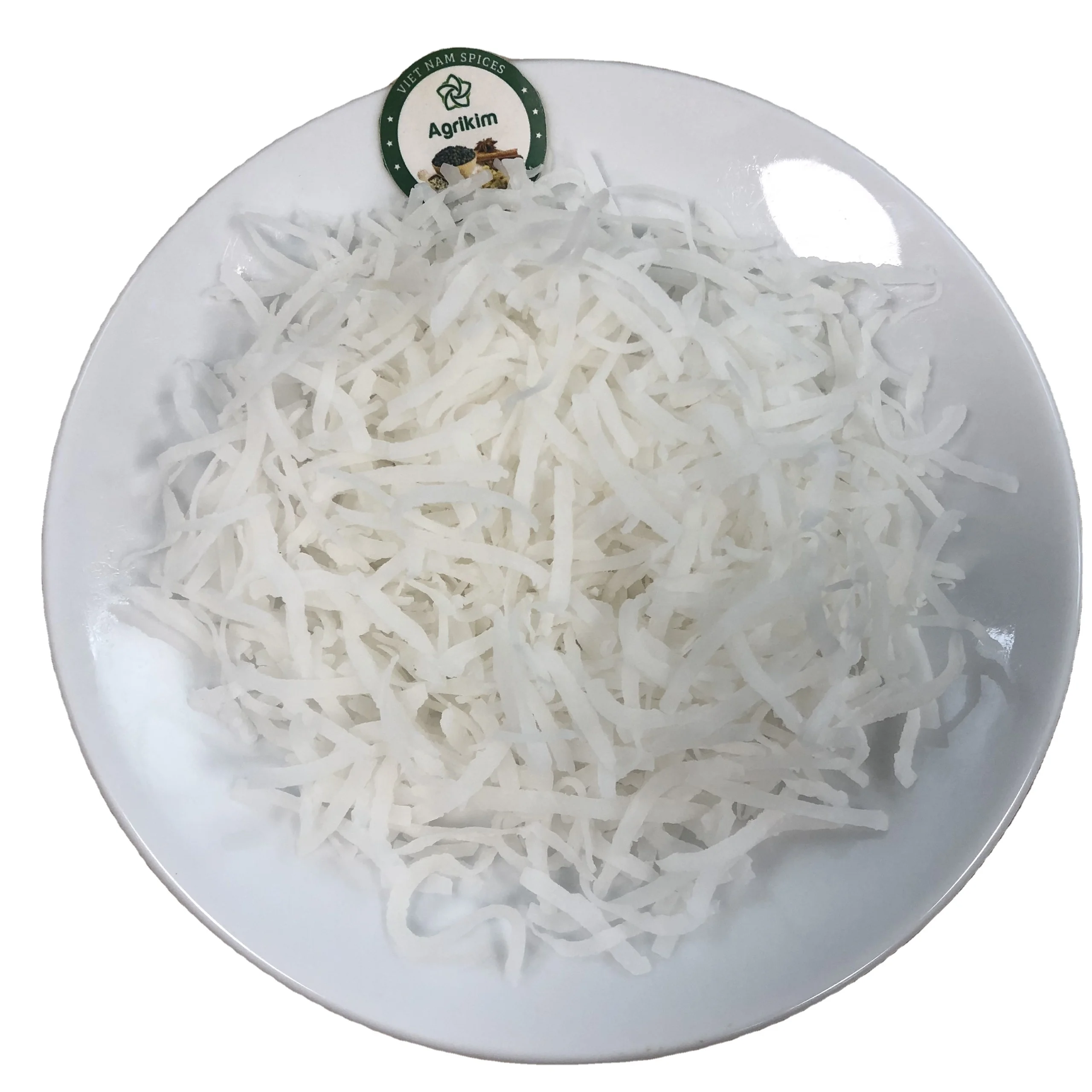 [free Sample] Top Selling Desiccated Coconut/coconut Flakes Coconut