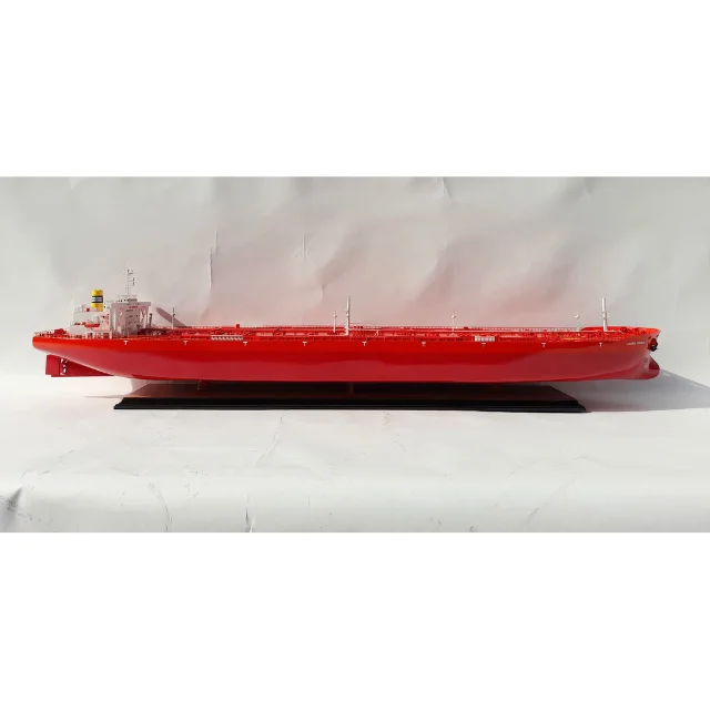 Jahre Viking Wooden Boats Model / Oil / Gas Tankers / Merchant Ships