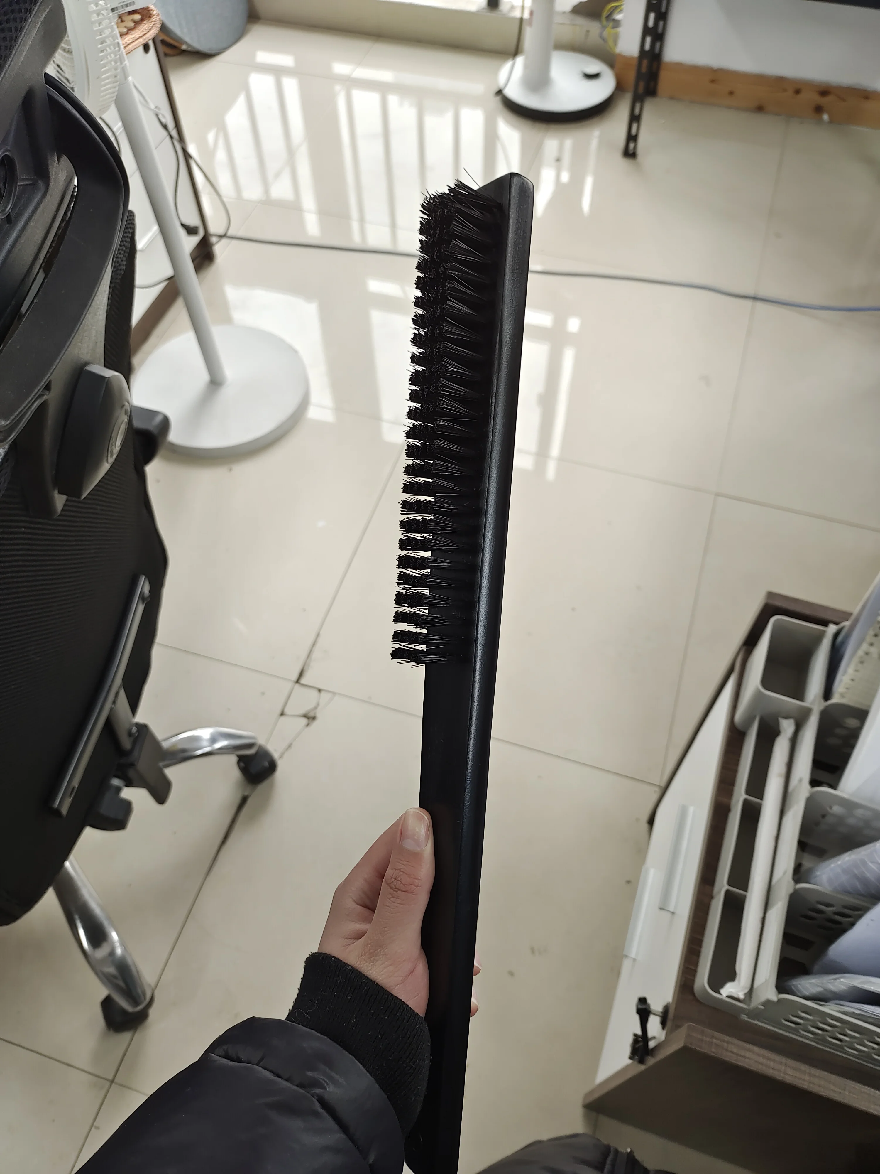 Оптовая Продажа с фабрики, с логотипом под заказ, деревянная рукоятка для обуви, ленивый помощник для обуви, роскошный деревянный рожок для обуви