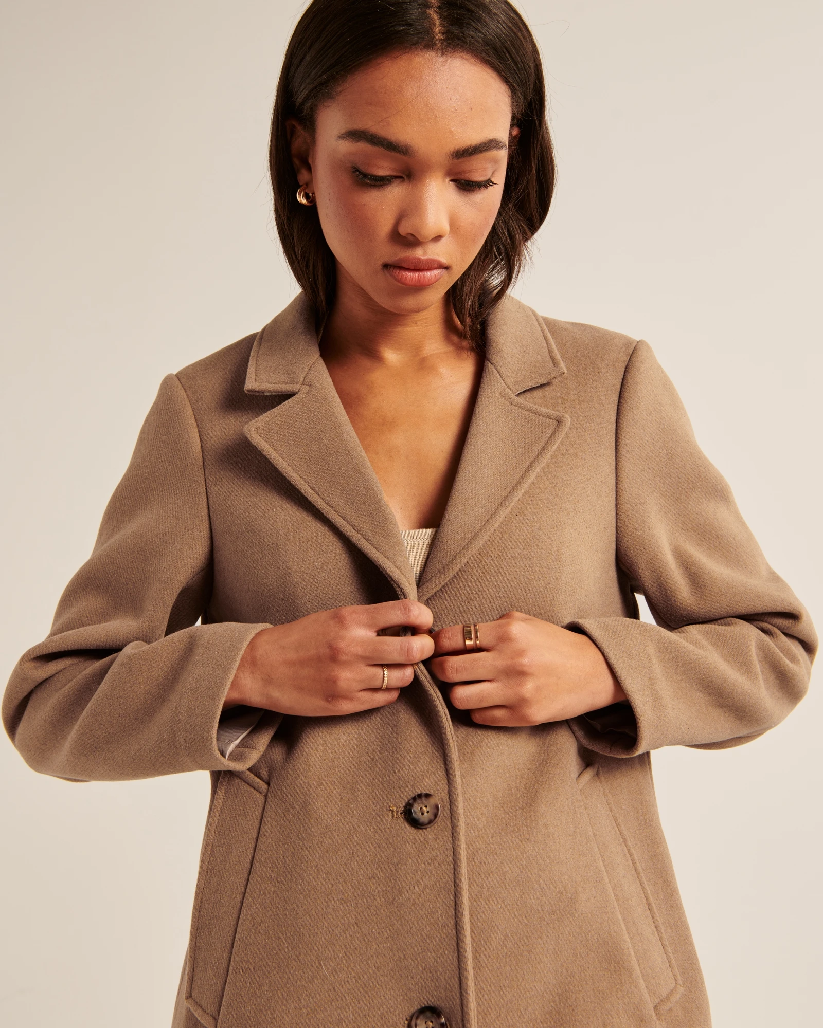 Beautiful Warm Soft Wool 100% Wool Classic Style Women