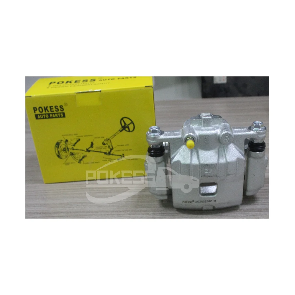 Brake Cylinders Parts DG803361X DGZ03398Z Front Brake Slave Cylinder R... — 2