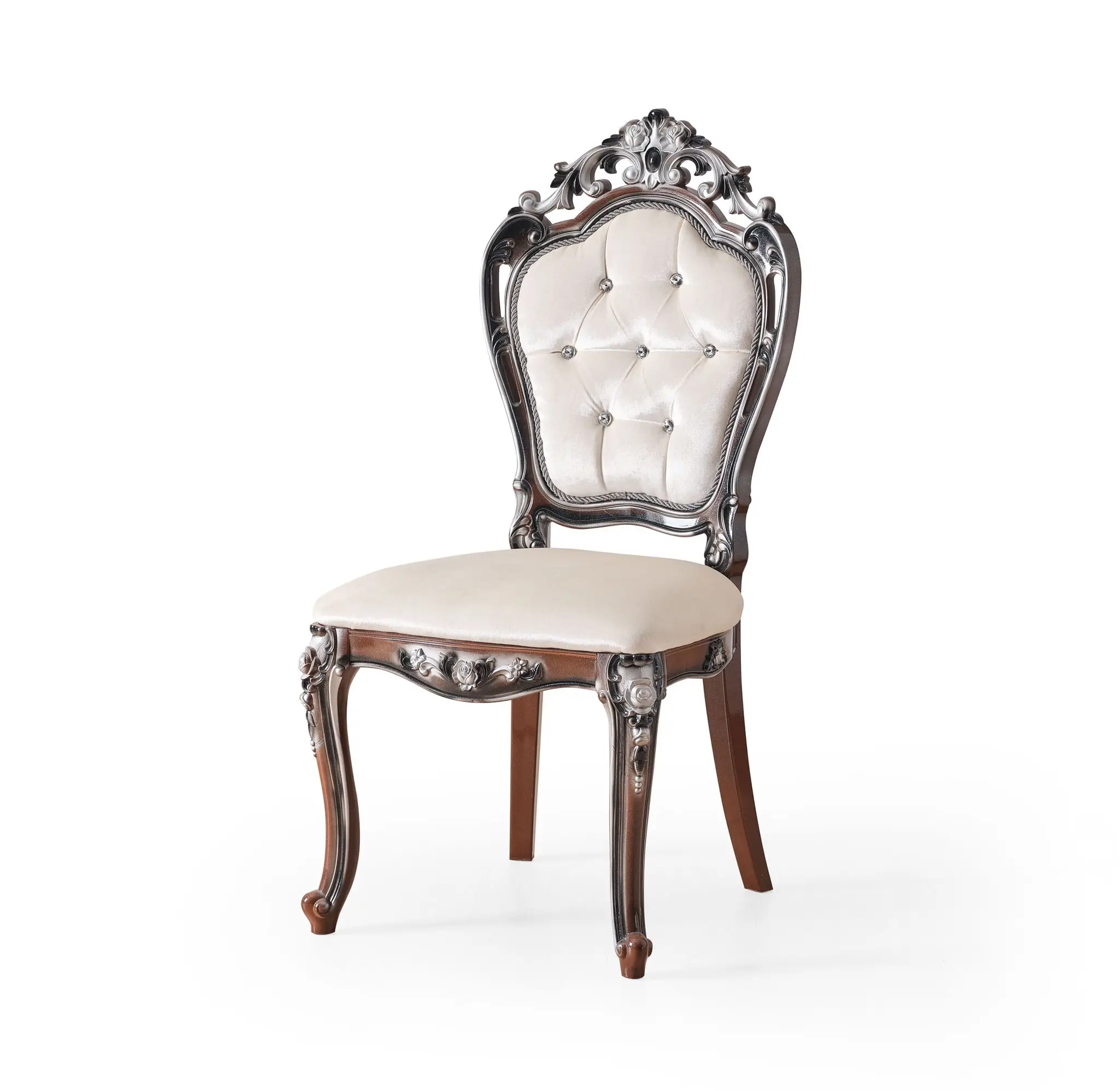 Лучшая оптовая цена классические стулья для отелей и ресторанов деревянный стул с ворсовой спинкой Бархатная обивка