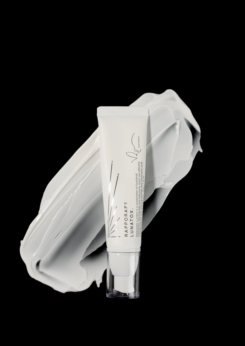 Rapporapy Lunatox Tone up Cream - Anti-Aging & Whitening