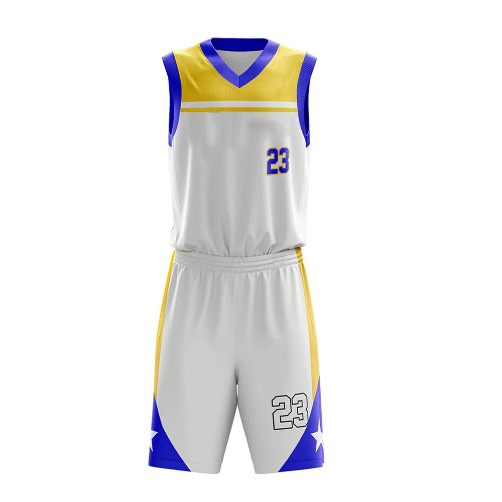 New Design Sublimation Printing Basketball Uniform Odm Services - Buy 