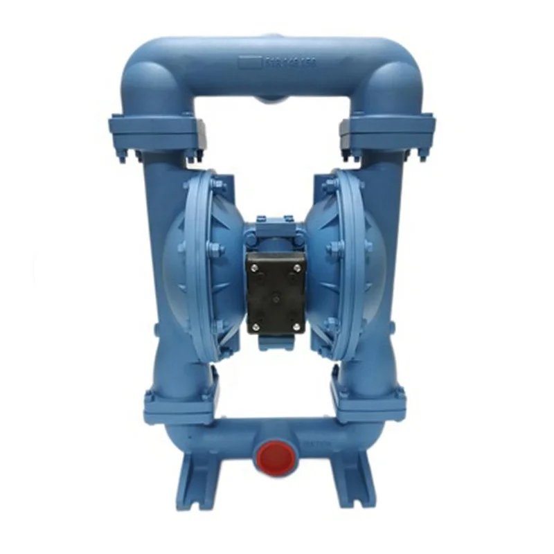 Sandpiper S20 Double Diaphragm Pump Fuel And Oil Transfer Waste Water