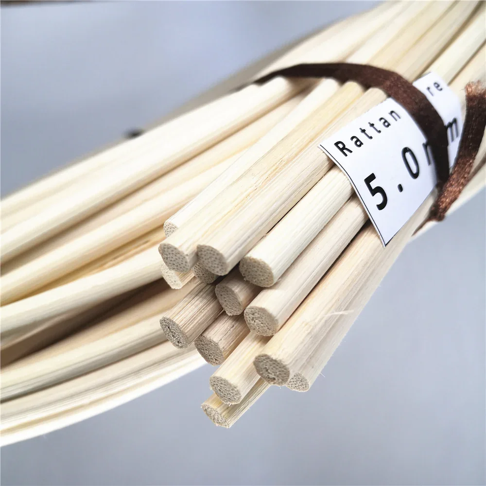 Vigifarm Rattan String Material Supplier Material Rattan Core Round ...