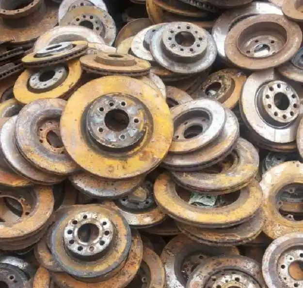 Низкая цена, высококачественный чугунный лом, металлолом/чугун, готовый к экспорту по всему миру