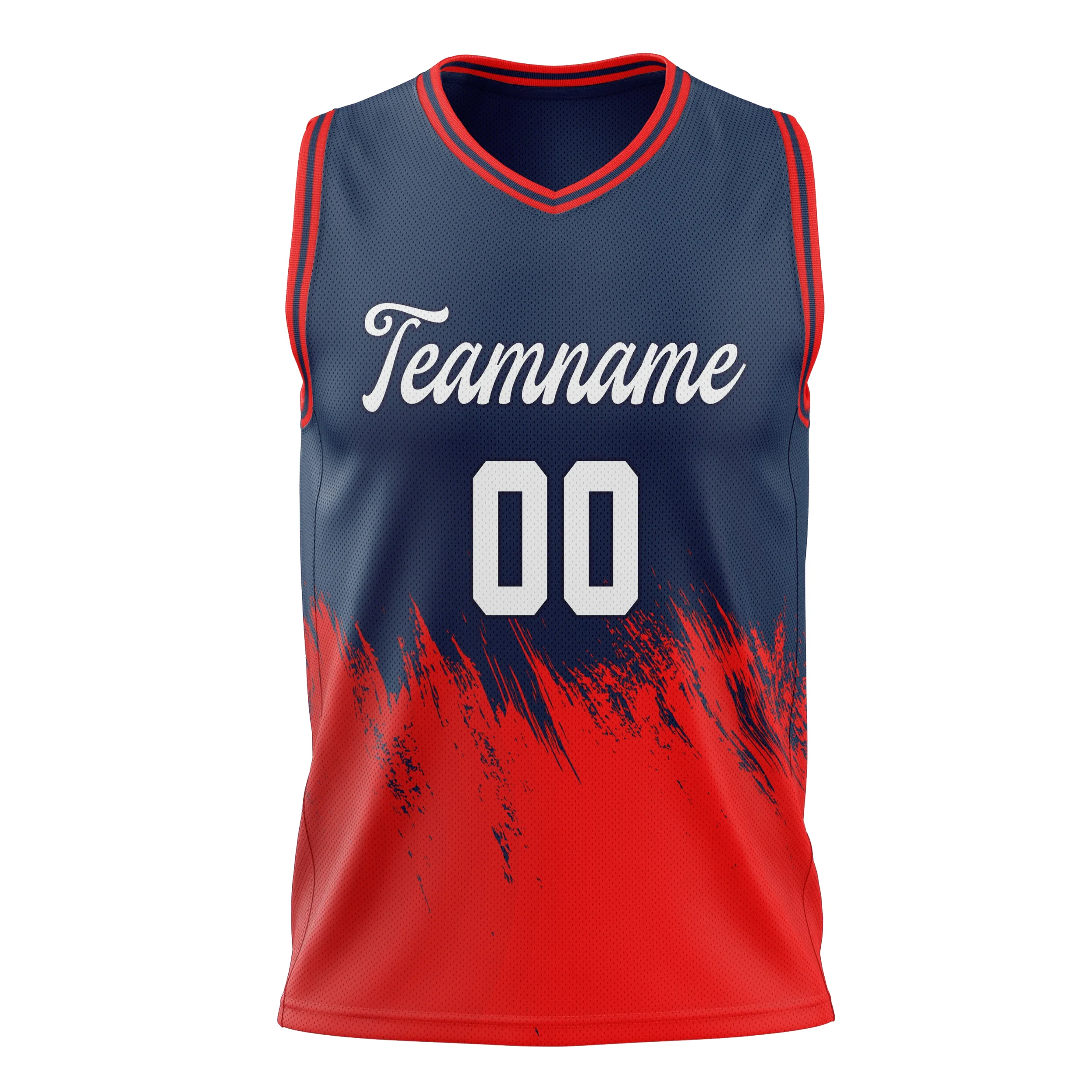 Polyester Male Mens Basketball Jersey, Customizable