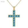 SWISS BLUE TOPAZ