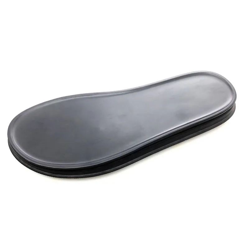 Shop Durable Men's Sandal Soles PU Rubber Double Layer