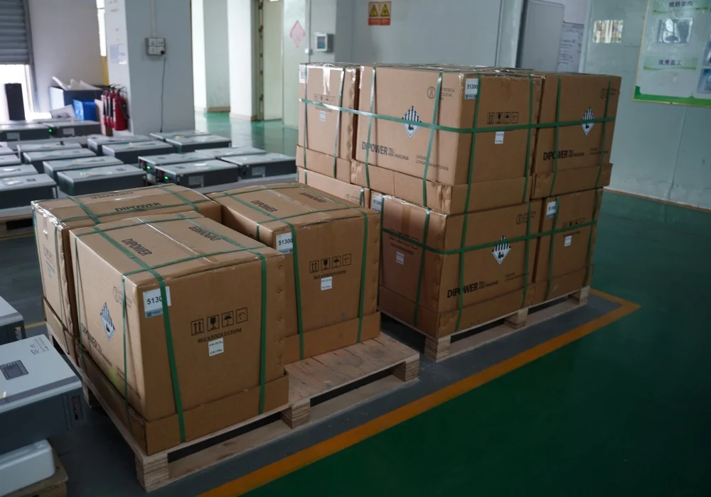 Safe Loading and Warehouse