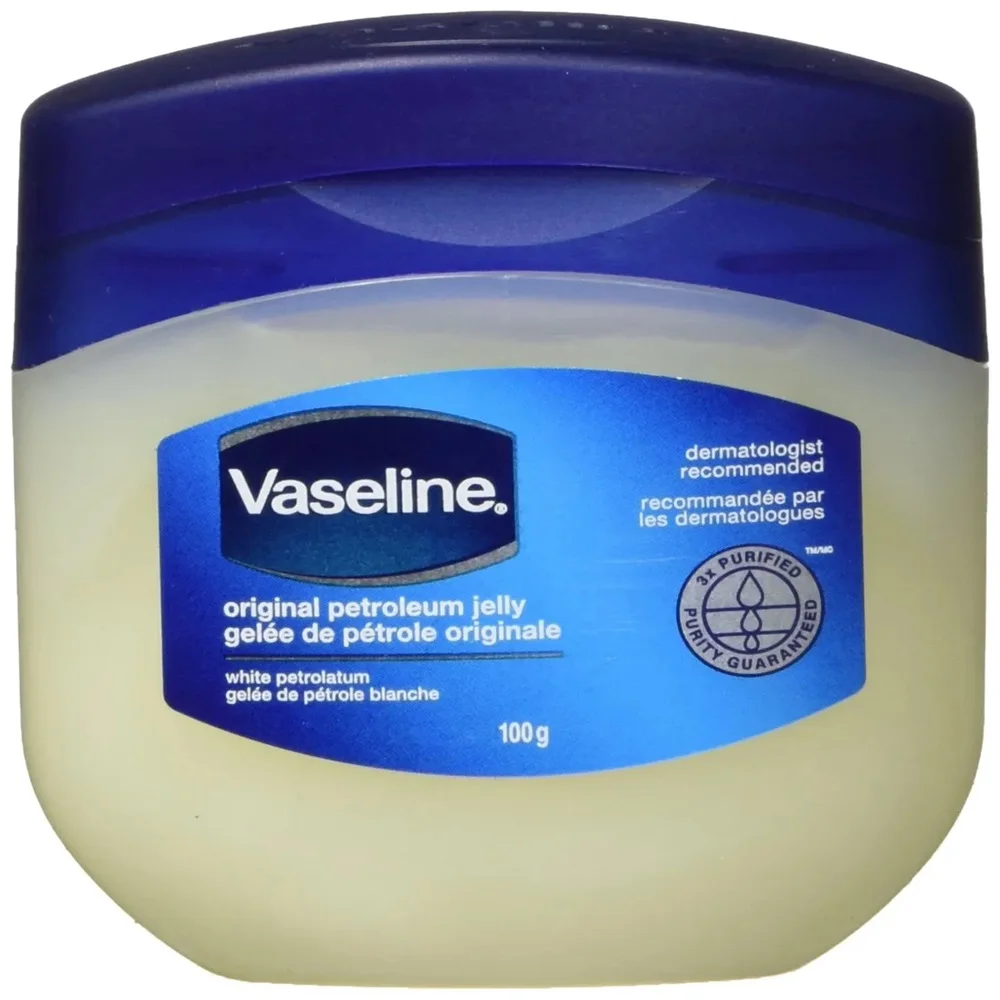 Introducing Petroleum Jelly's Original Beauty White Petroleum Jelly