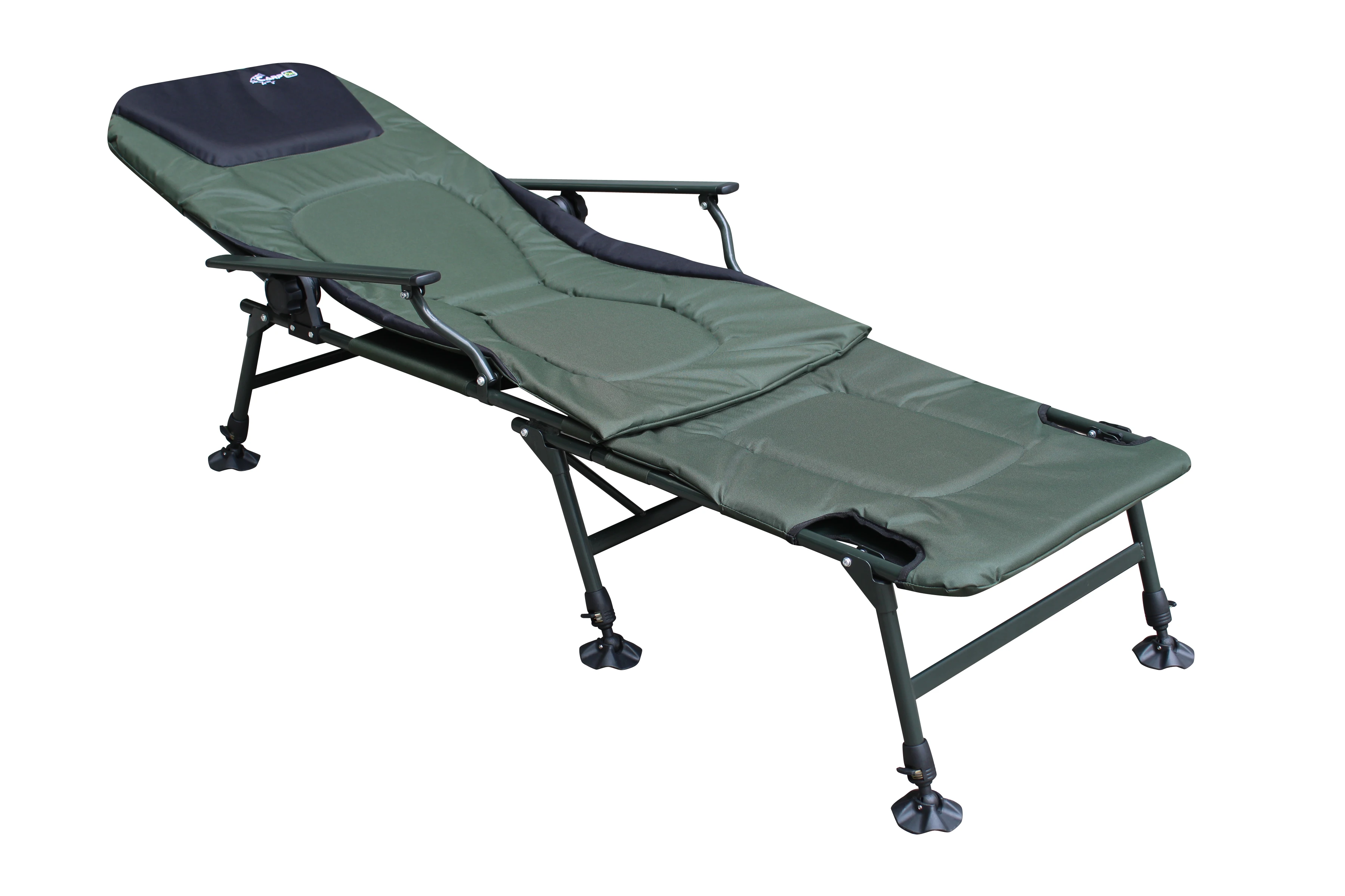 Transforming Bedchair Level Chair CarpOn Green