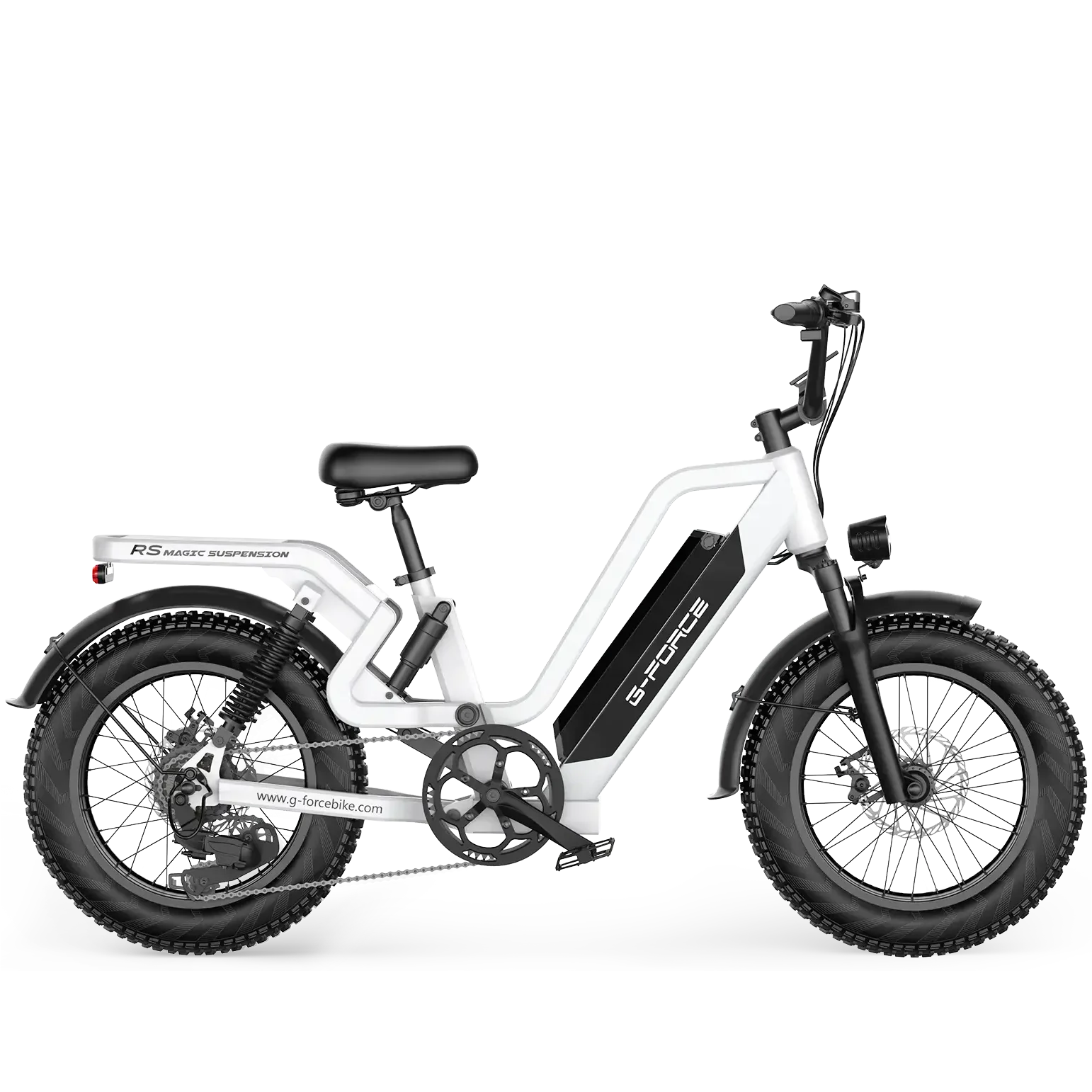 G-Force RS ST Electric Mountain Bike