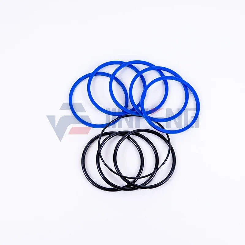 Construction Machinery Parts Excavator Repair Sealing Kits Spare Part