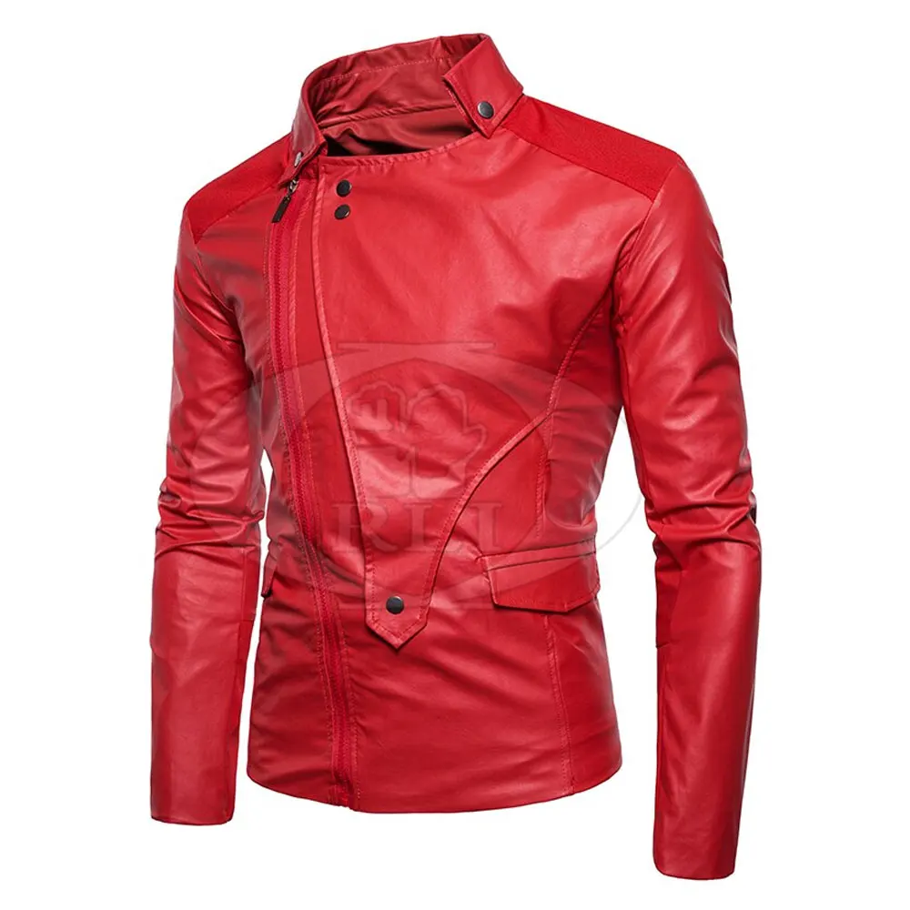 Red Jacket куртка кожаная