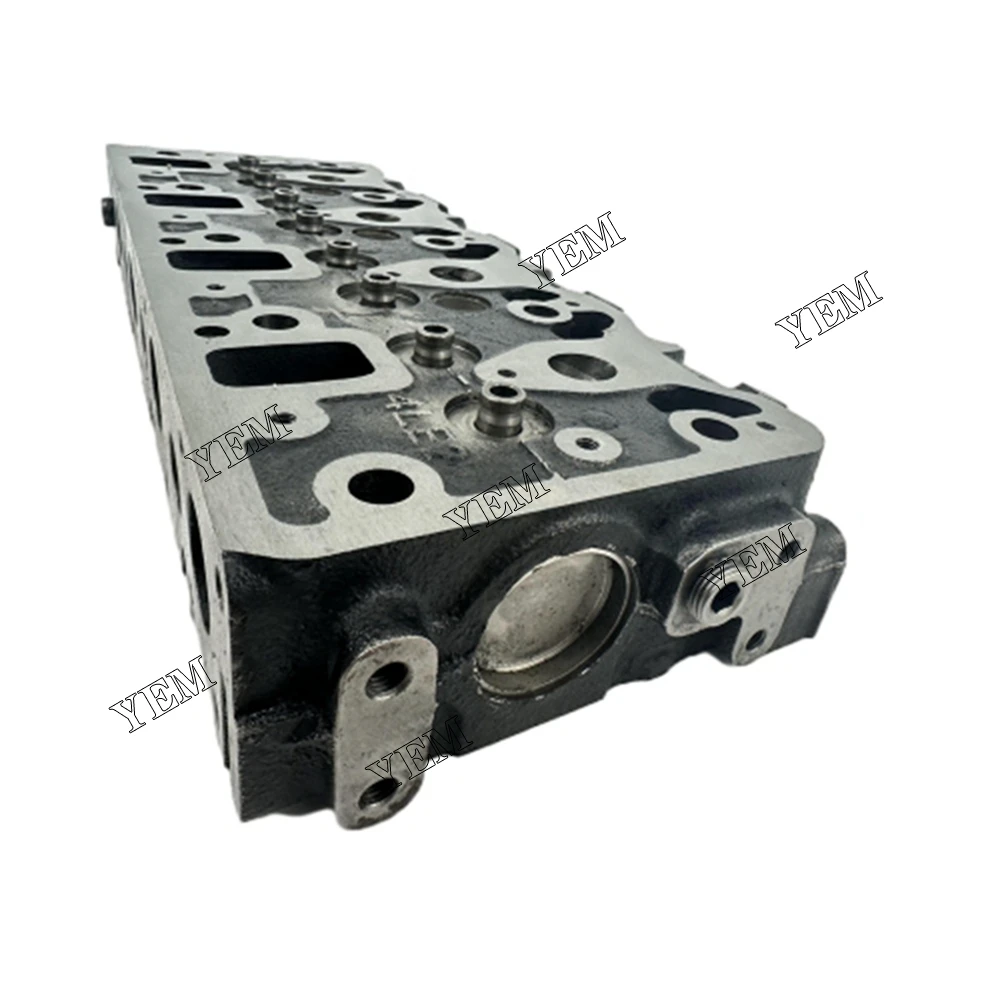 4LE2 Cylinder Head for Isuzu Engine Spare Parts 5