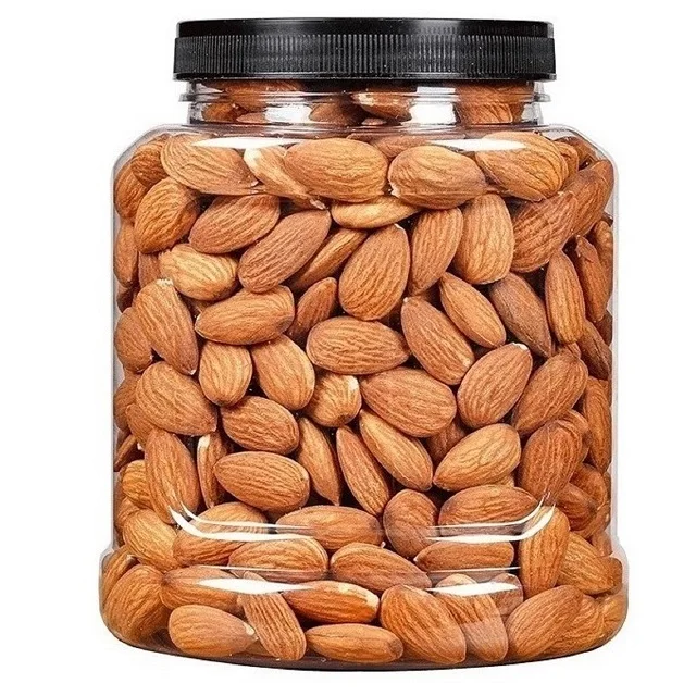 Newest Crop Organic Baked Almond Nuts 100% Top Grade in Bulk Wholesale Price