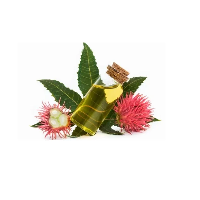 Оптовая продажа органическое гидрогенное касторовое масло для роста волос фирменная торговая марка натуральное холодное прессование с