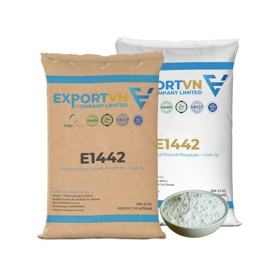 High Quality Product Food Additives Tapioca Flour E1442 Foodgrade