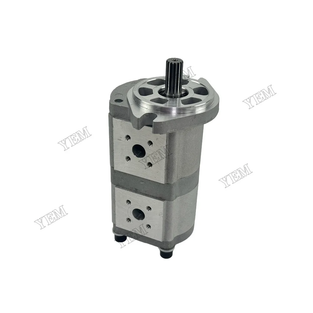 Hydraulic Gear Pump Assy 307012-9341 Fit for Kubota Engine 6