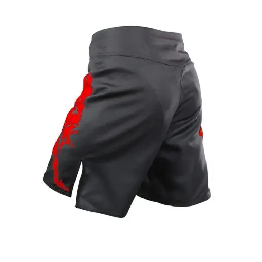 High Performance Custom Sublimated Mma Shorts Fight Shorts Kickboxing Buy Mma Shorts,Unisex