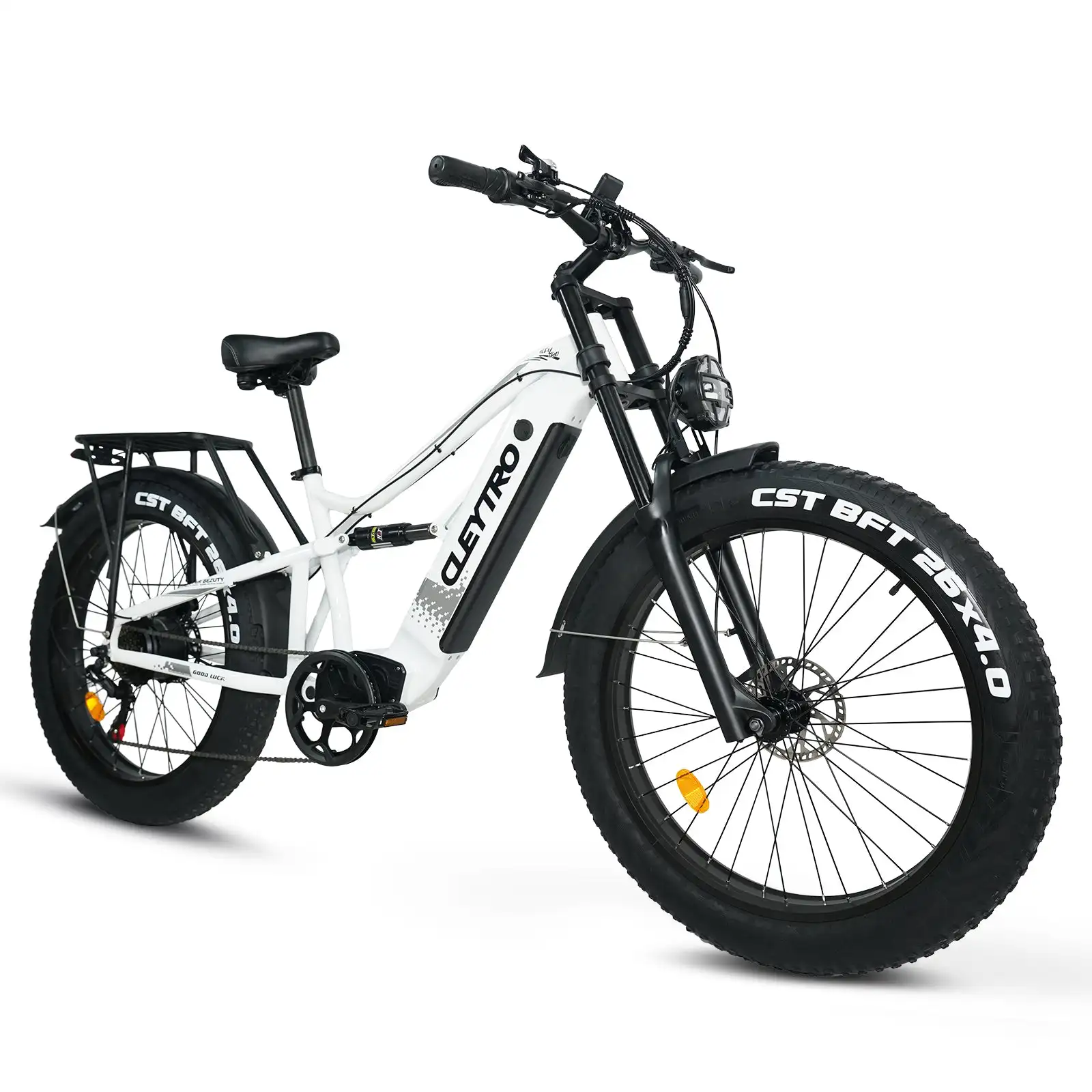 Tifgalop® Electric City Bike Model ES7
