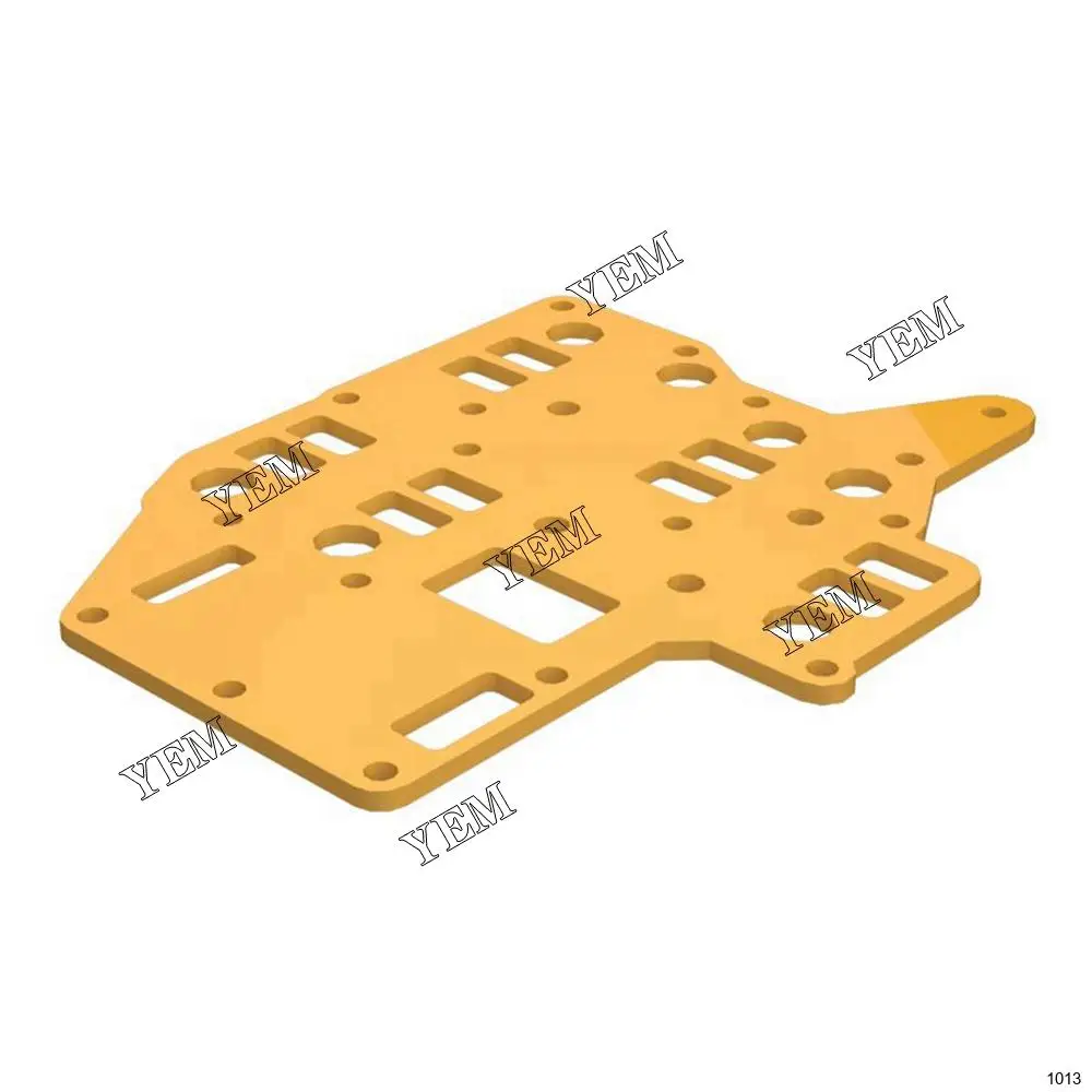 D7R D6R D8T D6T D6M D5M D6N D5N D6R II D8R II D7R II D6R III D7R SERIES Valve Group Plate 106-9214 1069214