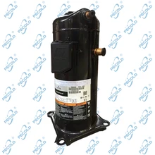 zr81kc-tfd-522 5hp refrigeration compressor copeland scroll refrigerant compressor