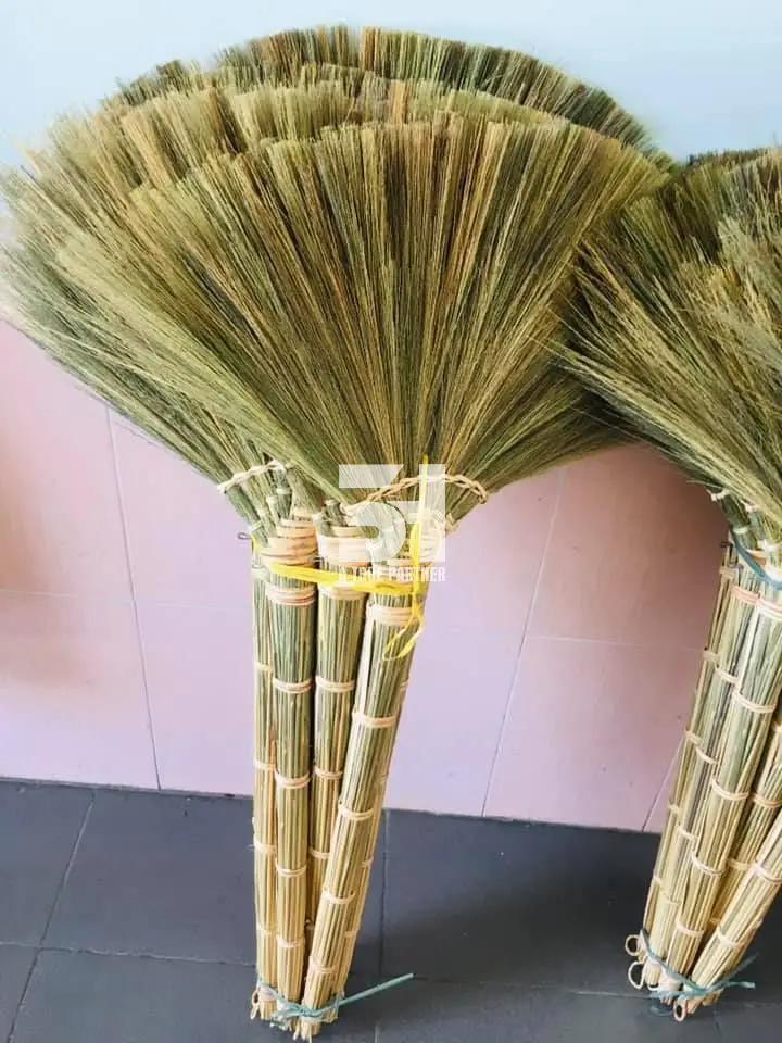 Grass Broom Made In Vietnam Ready To Ship With Best Price Buy
