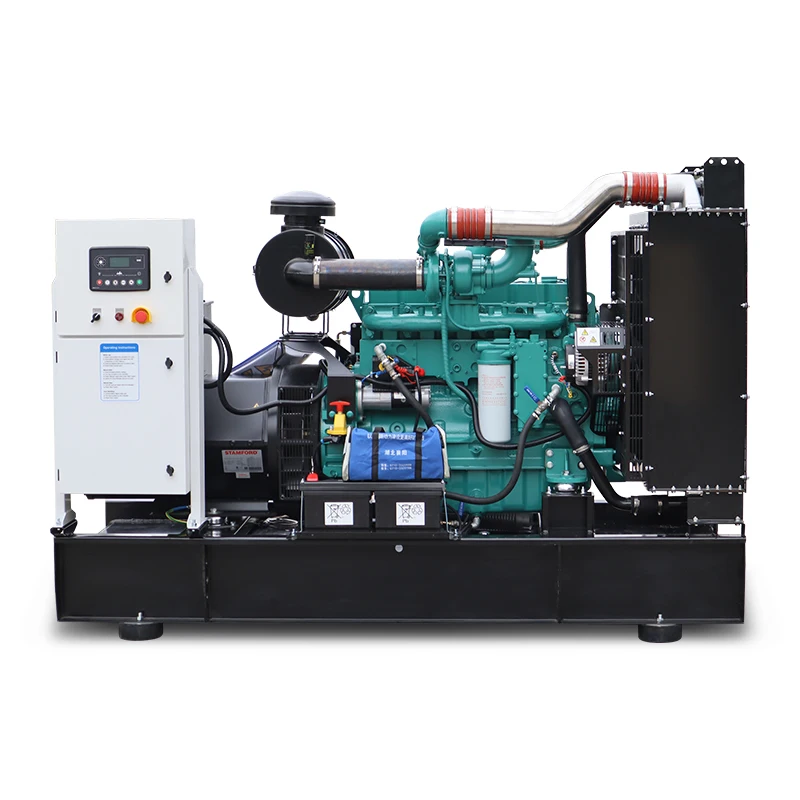 9kVA 12kVA 15kVA Silent diesel Generator Set Powered by Original NPPerkin 403A Engine Newtec Prime Backup Use 7kW 10kW 10kVA