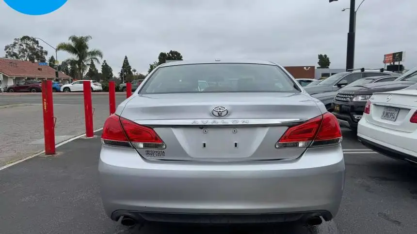 2012 Toyota Avalon Limited for sale