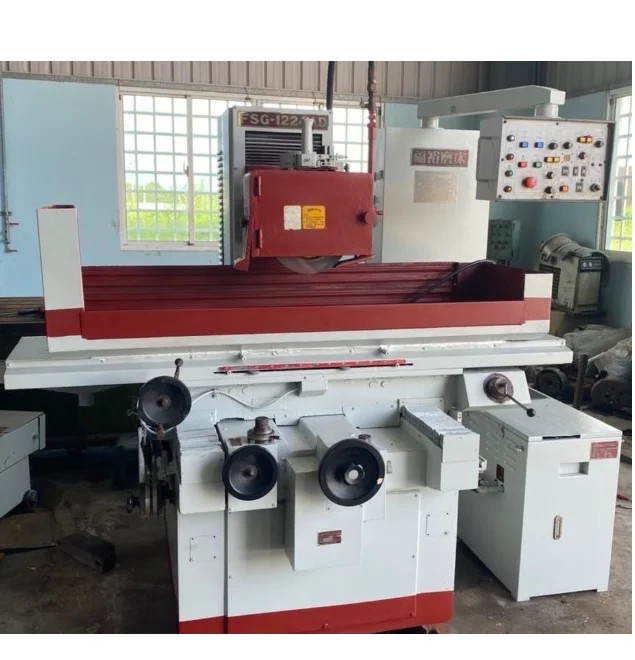 Used Surface Grinder Machine