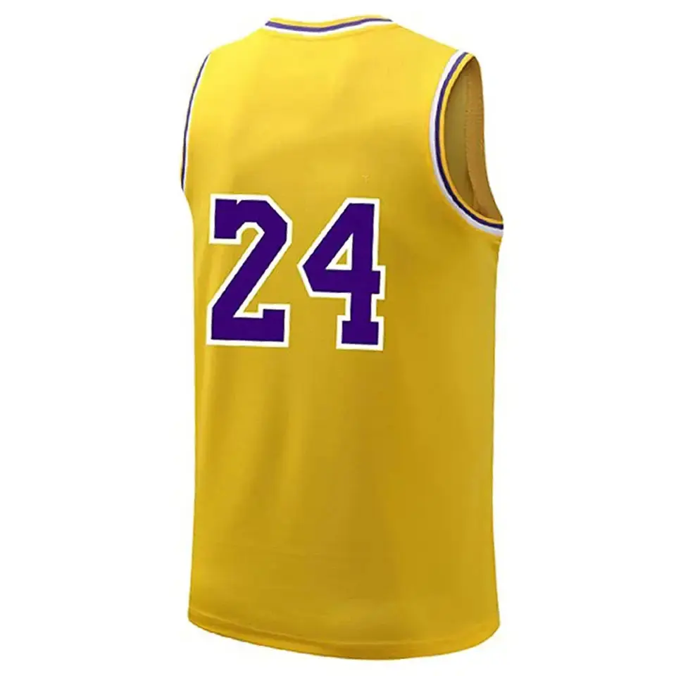 Custom Basketball Jersey Full Sublimation Design Printing Team Name