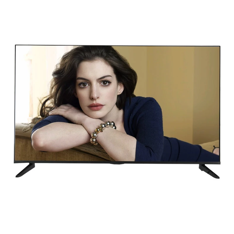2024 New Arrival Multi Language Optional TV Crt High Definition Led Television 55 Inch 4k Android Smart Television