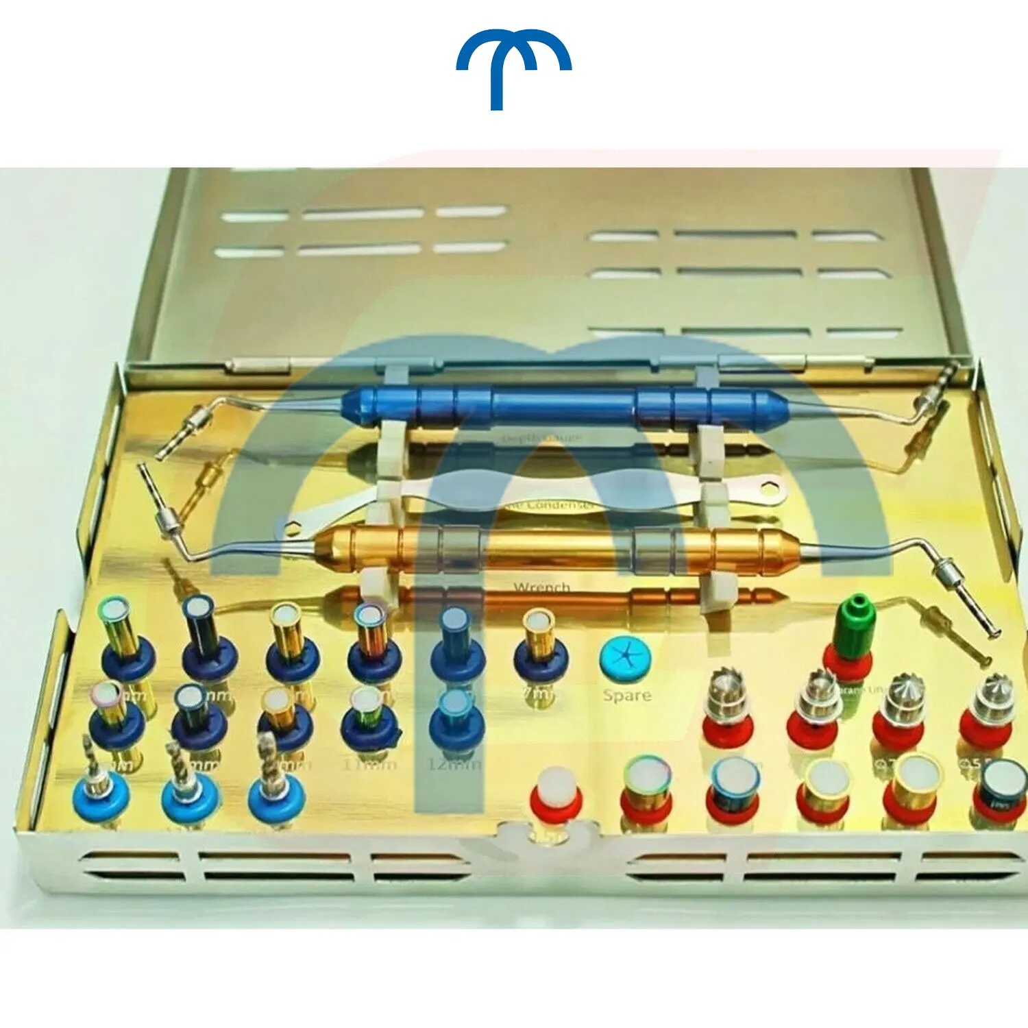 Dask Dentium Advanced Sinus Kit Implant Dental Dask Sinus Lift Kit  Maxillary Sinus Surgery Drills Stopper Set| Alibaba.com