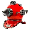 Red & Chrome