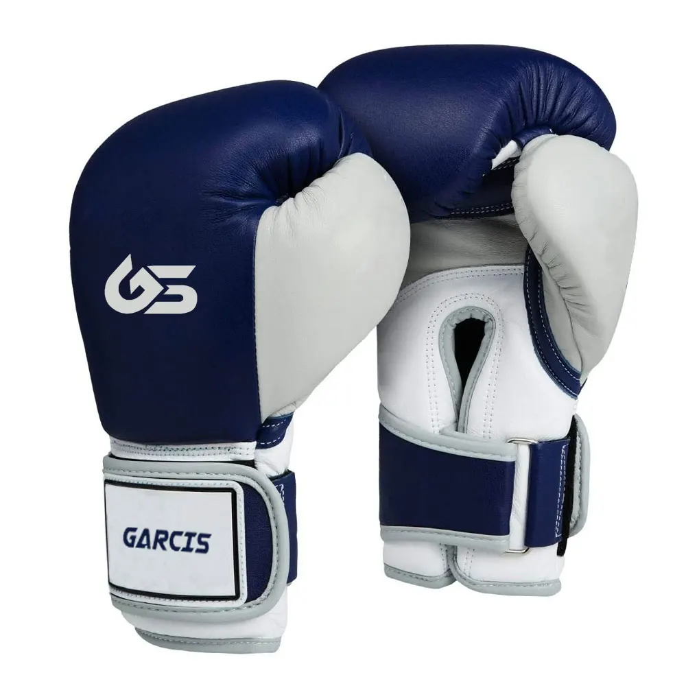 New Design High Quality Pu Leather Boxing Gloves Design Your Own