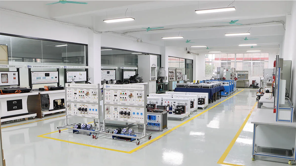 Guangzhou Guangtong Educational Equipment Co., Ltd. 1