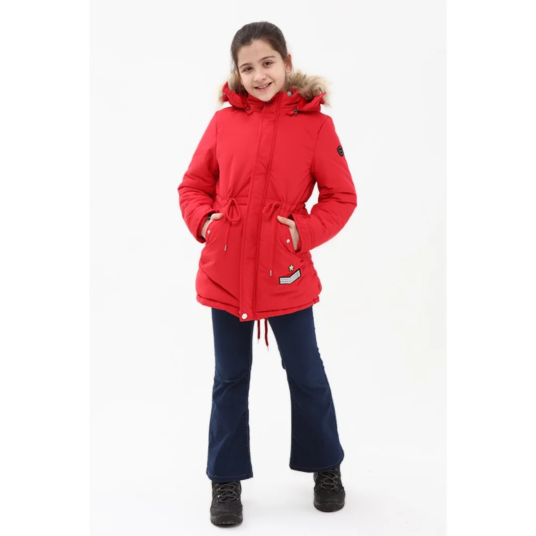 Children Jackets Winter Spring Fall Coat Toddler Outerwear Boys Girls ...