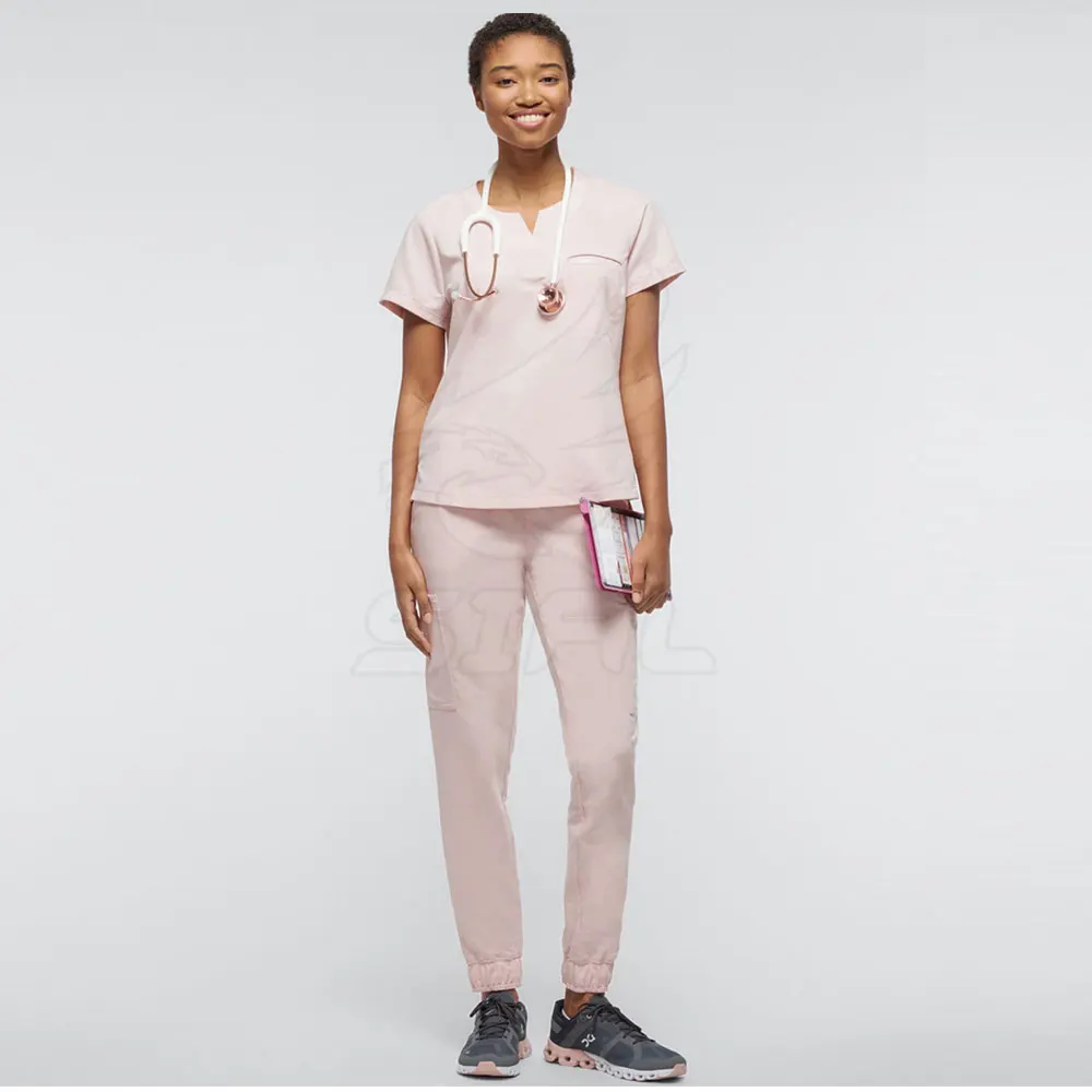 Wholesale Price Medical Scrubs Uniforms Low Moq Best Quality Nursing