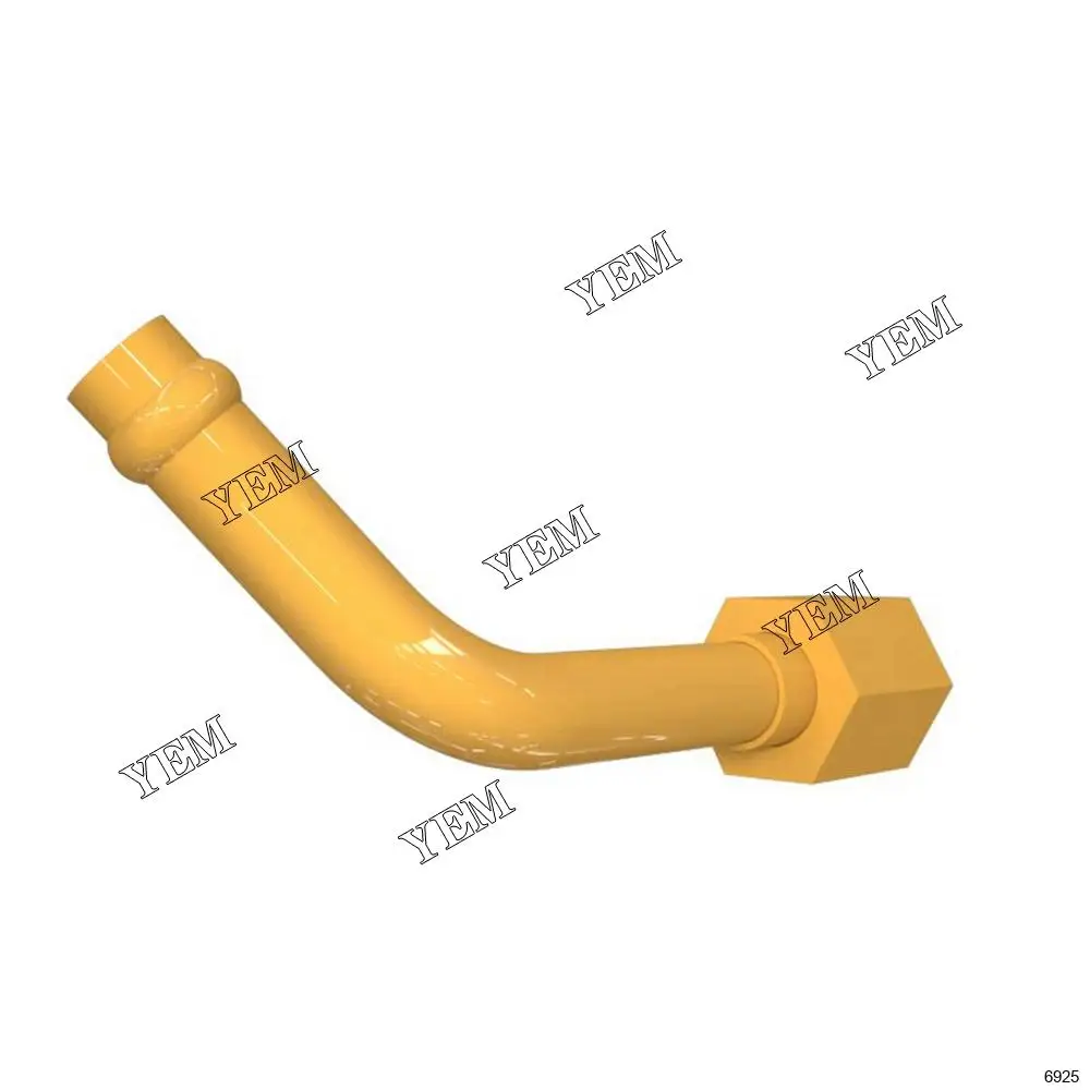 New Machinery Engine Tube Assembly 418-3993 4183993 for D8T Engine Parts