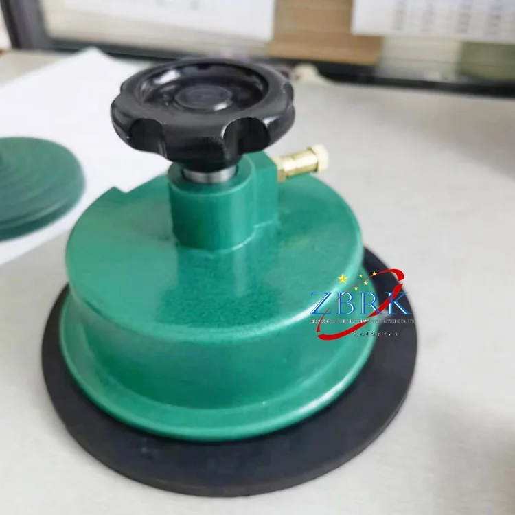 Circular Round Fabric Sample Cutting GSM Cutter/plastic Thin Film Sample Cutter/direct Shear Testing Machine