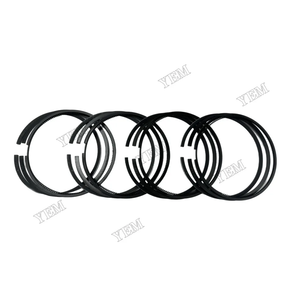 Piston Ring Fit for New Holland SNH4105 Engine 2