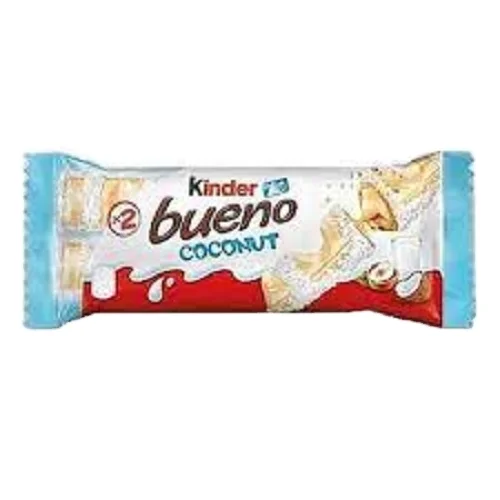 Wholesale Ferrero Kinder Bueno 43 G../kinder Bueno Pack Of 30 Milk ...