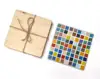 Customized mosaic color